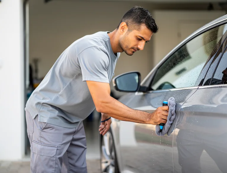 Detailing Coche servicio en Sant Cugat del Valles
